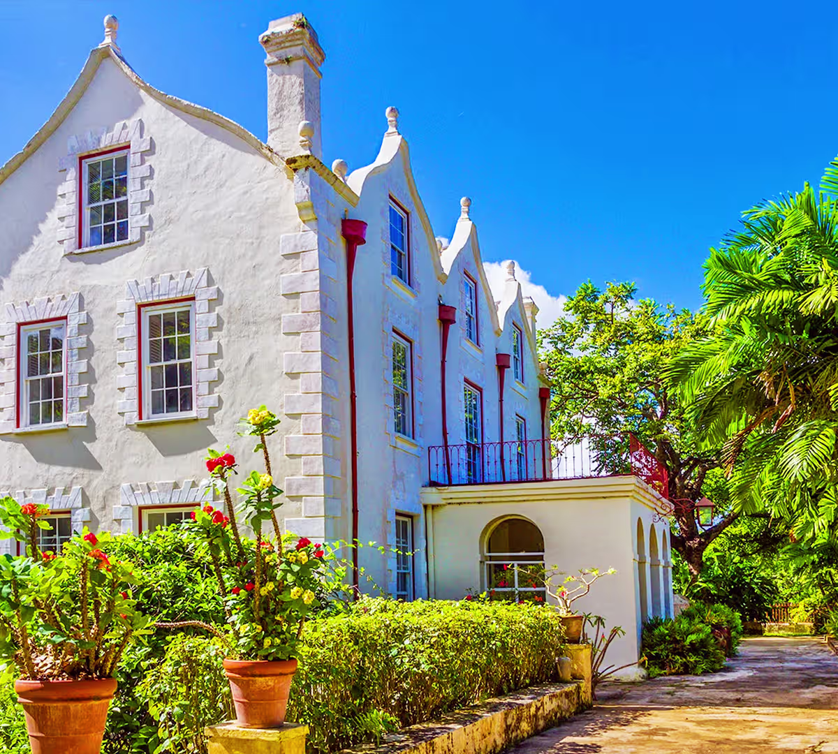 St. Nicholas Abbey