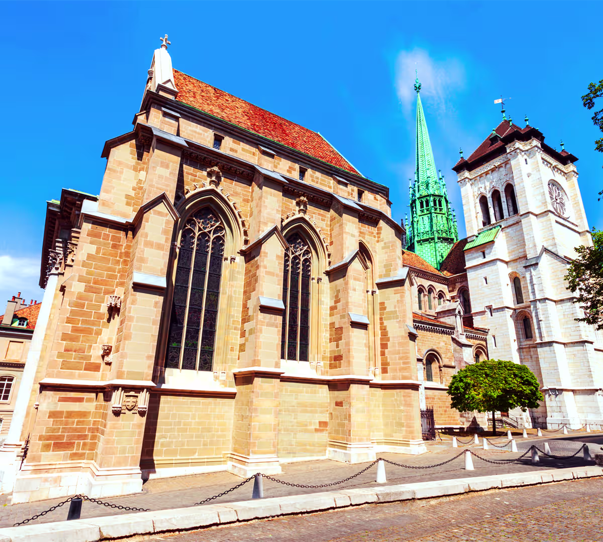 St. Pierre Cathedral