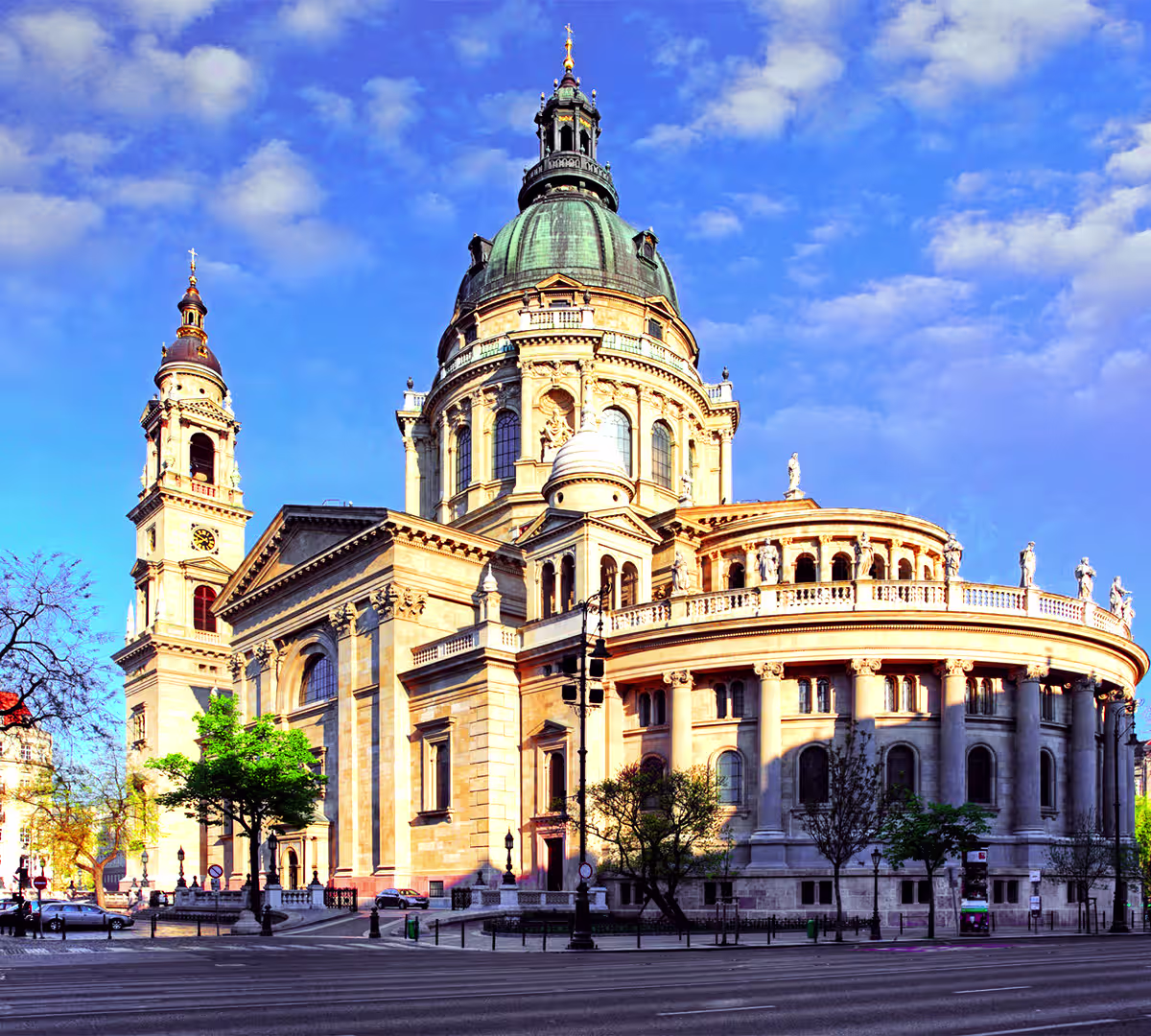 St. Stephen's Basilica