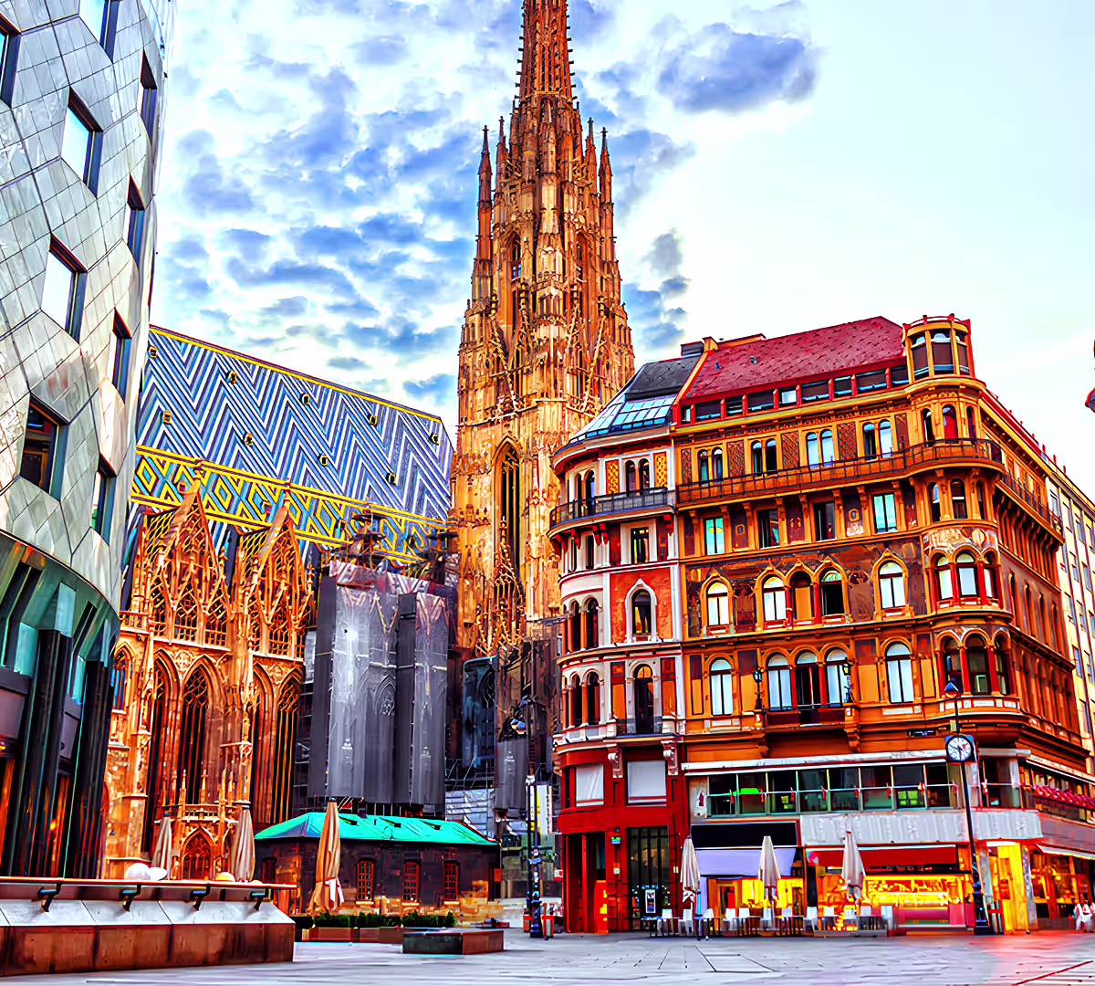 St. Stephen's Cathedral