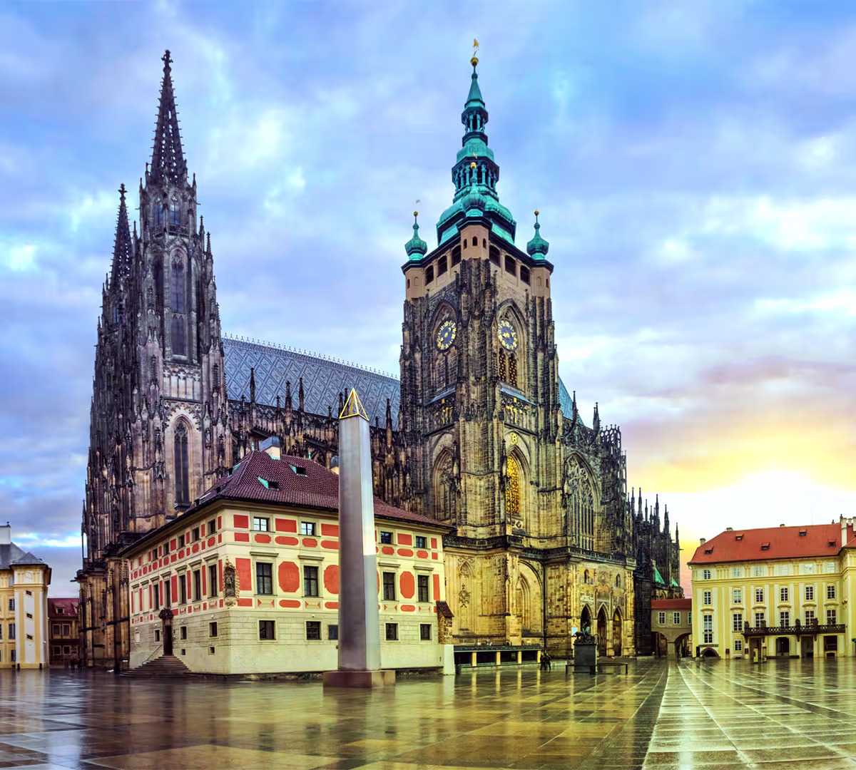 St. Vitus Cathedral