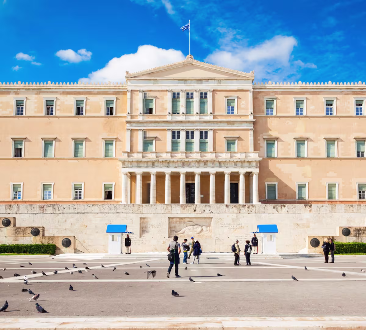 Syntagma Square