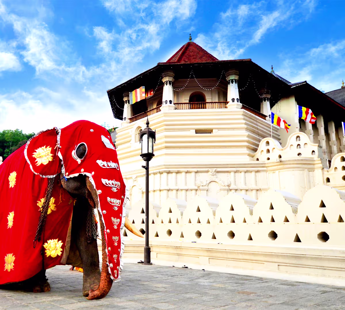 Temple of the Sacred Tooth Relic