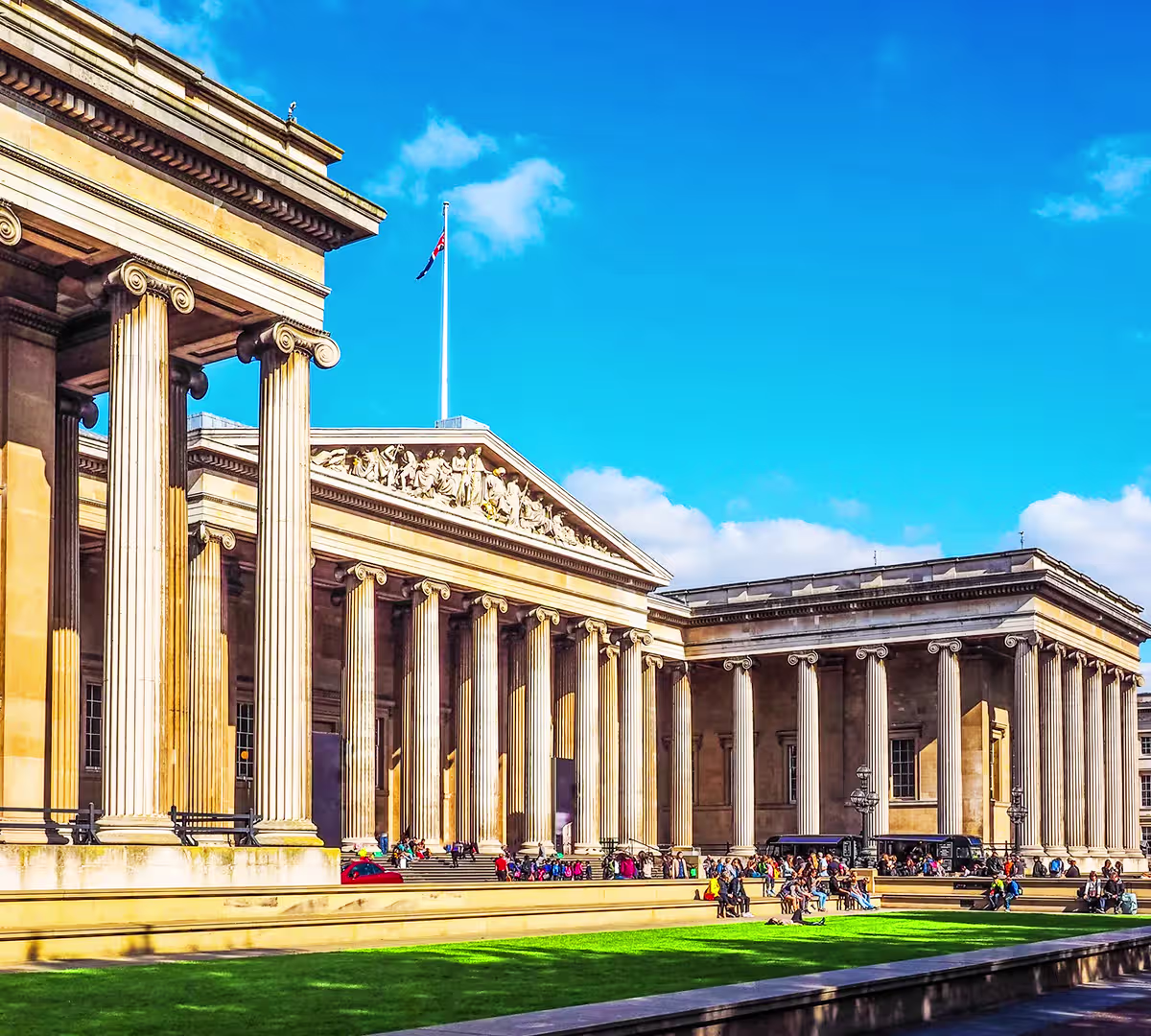 The British Museum