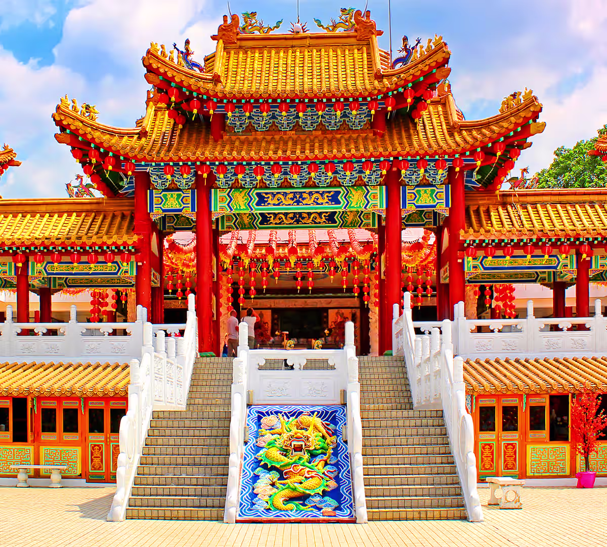 Thean Hou Temple