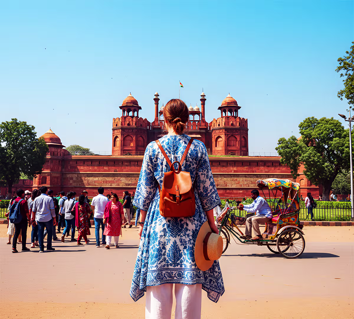 Things To Do in India