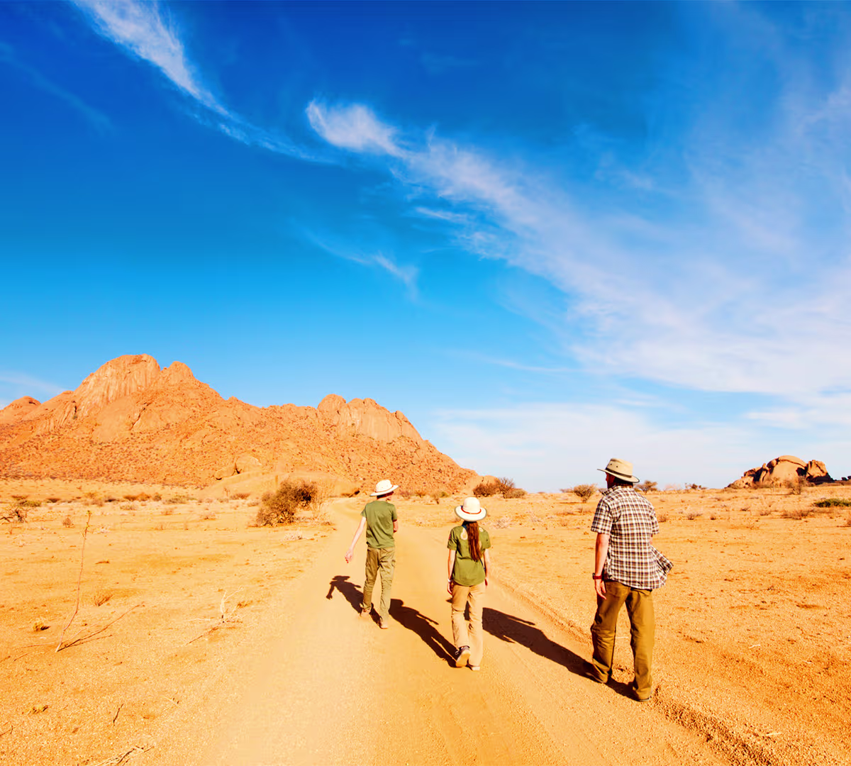 Things to Do in Namibia