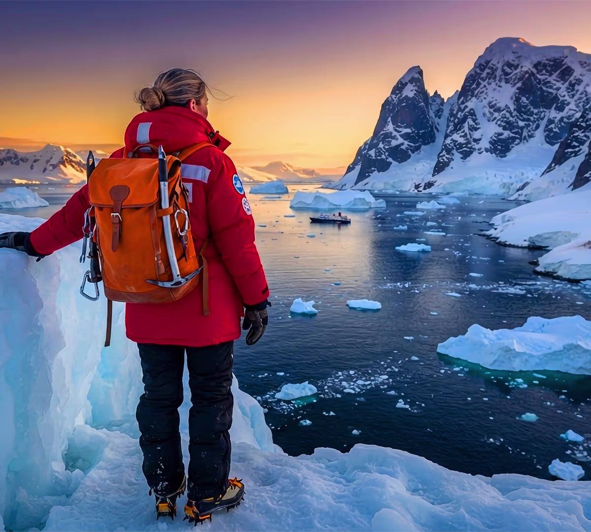 Things to Do on an Antarctic