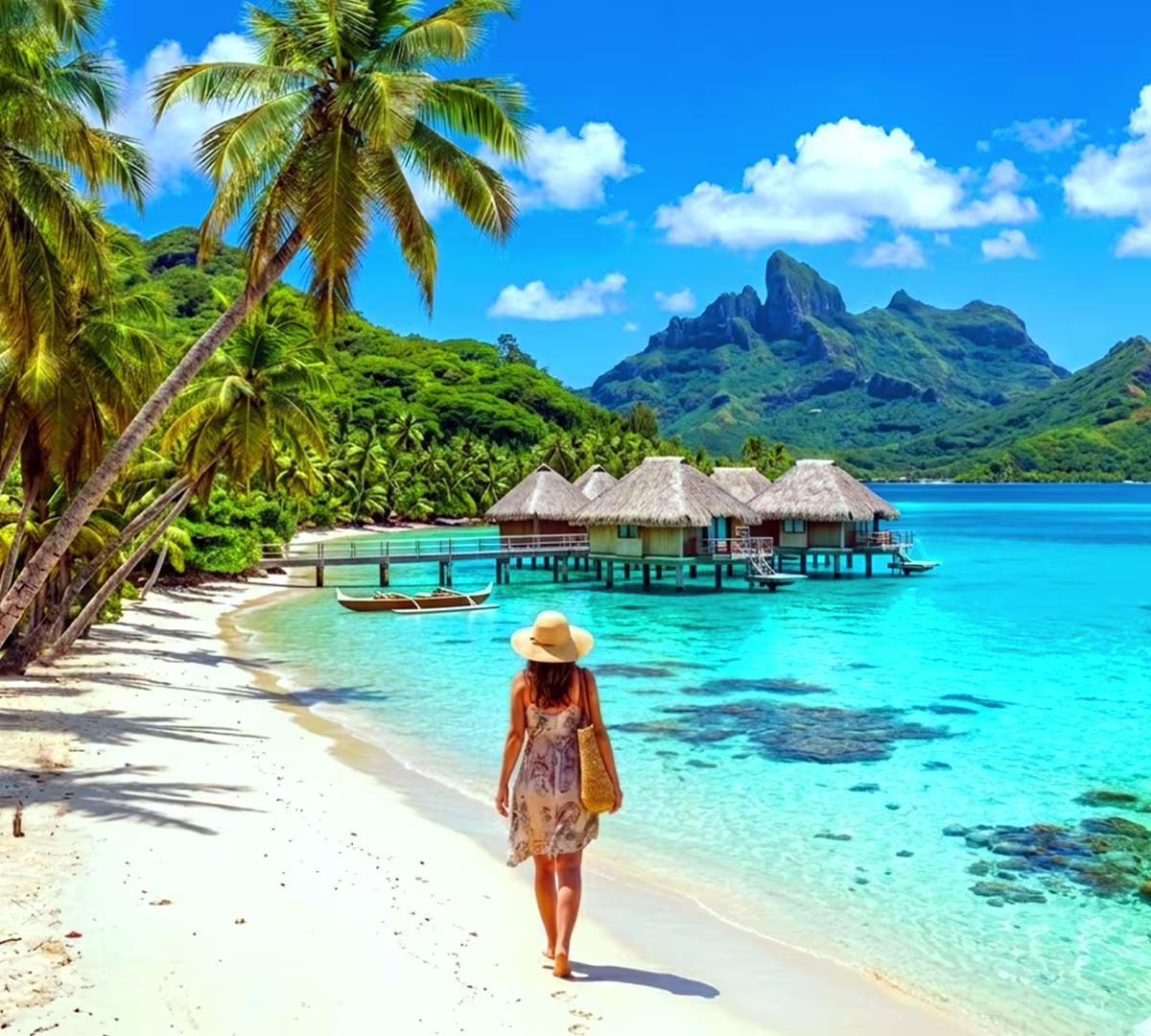 Things to Do in Bora Bora