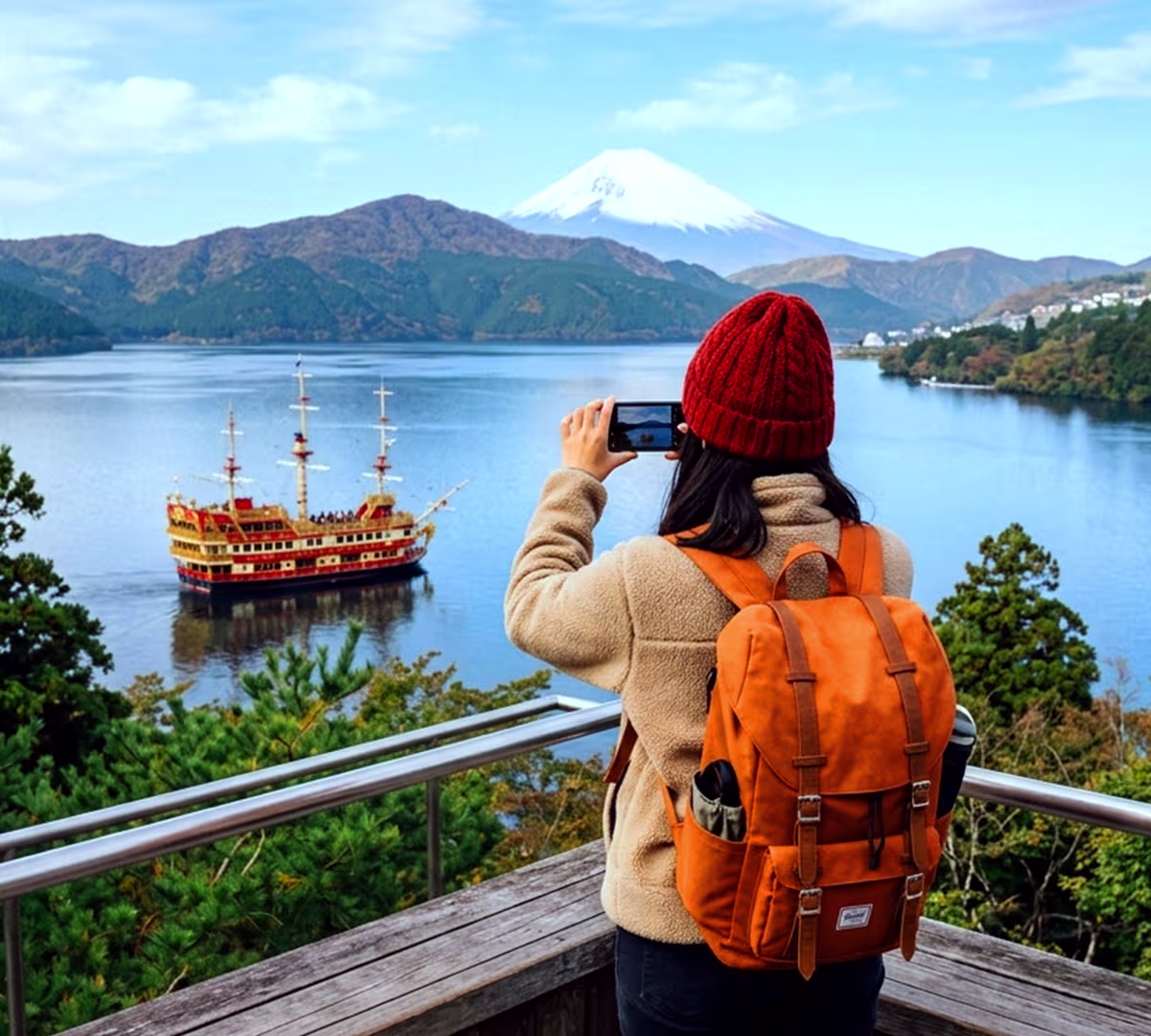 Things to Do in Mount Fuji