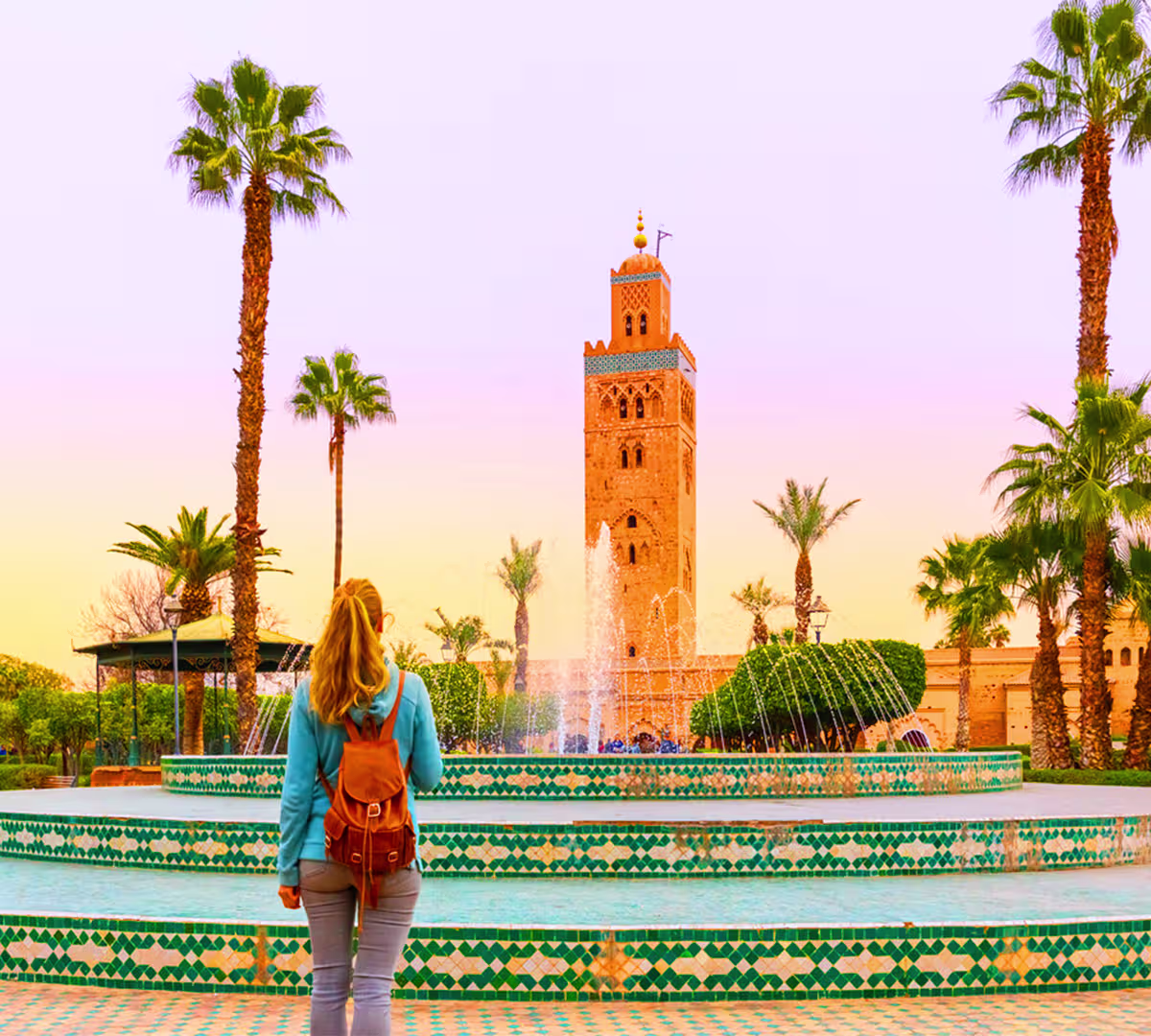 Marrakesh