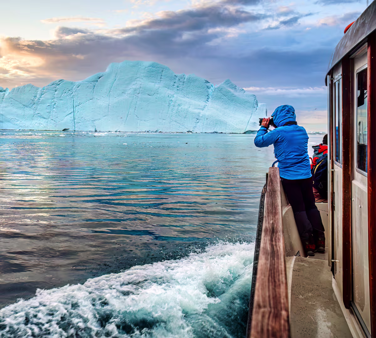 Things to Do on an Arctic Expedition