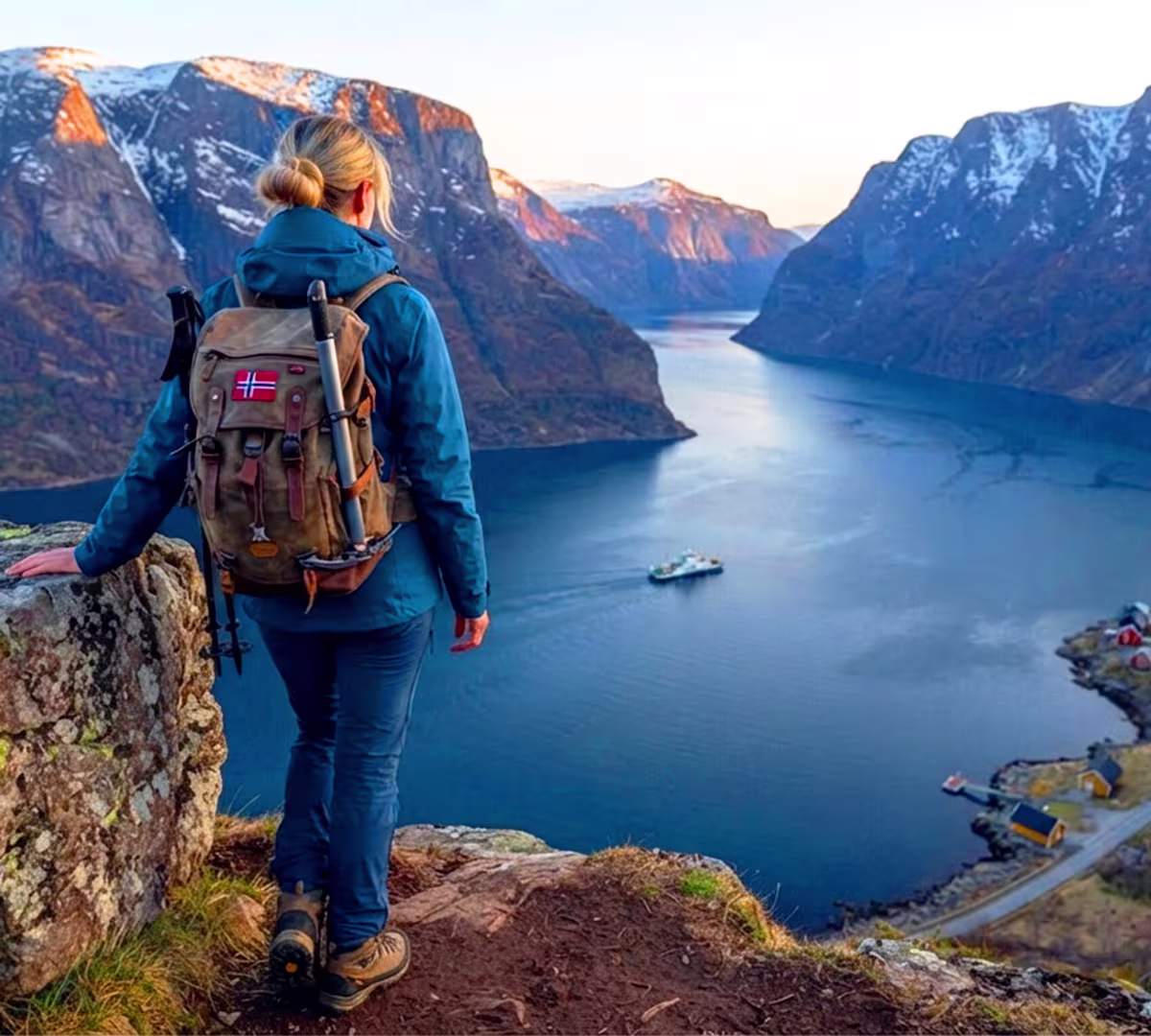 Things to Do in the Norwegian Fjords