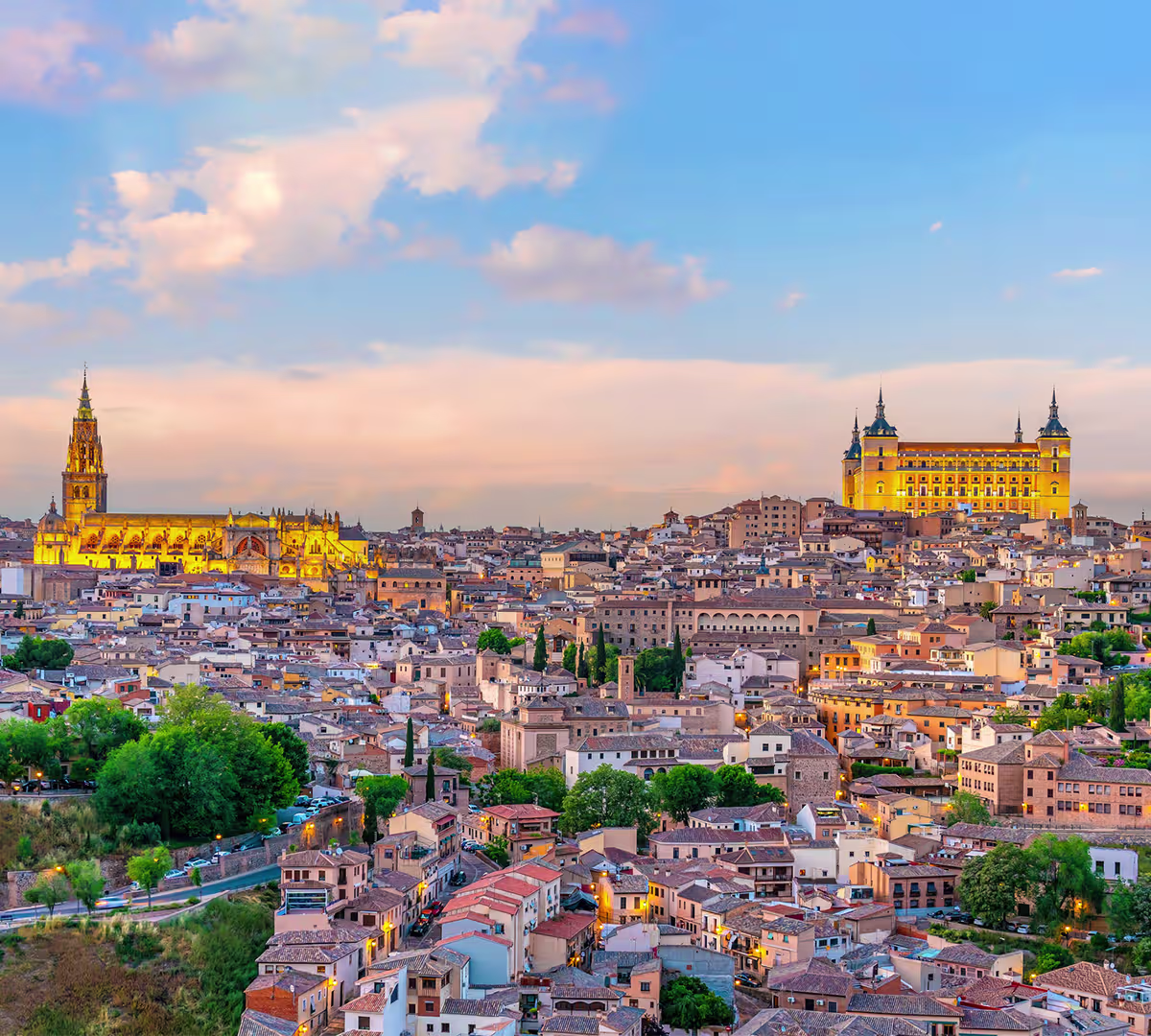 Toledo Historic City