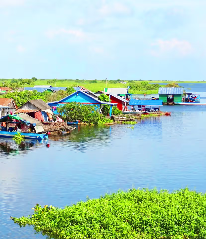 Tonle Sap Lake