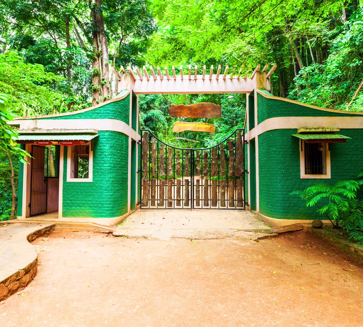 Udawatta Kele Sanctuary