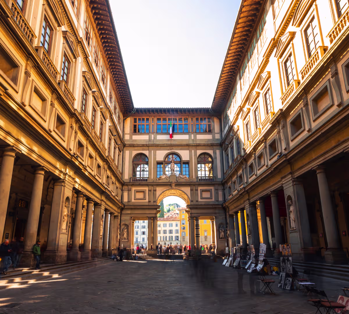 Uffizi Gallery