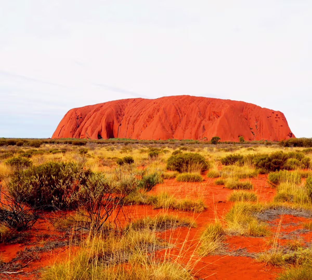 Uluru, Northern Territory, Australia