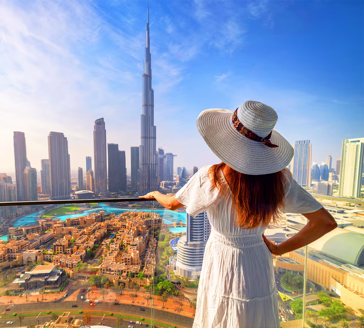 Things to Do in UAE