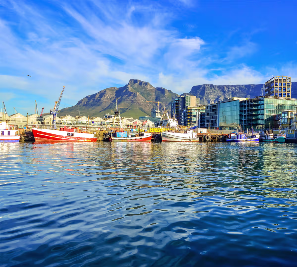 V&A Waterfront