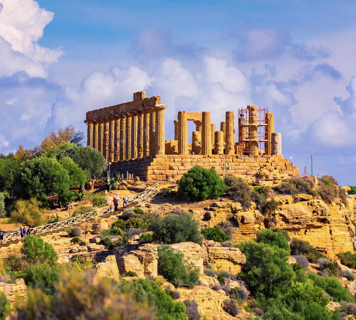 Valley of the Temples, Agrigento