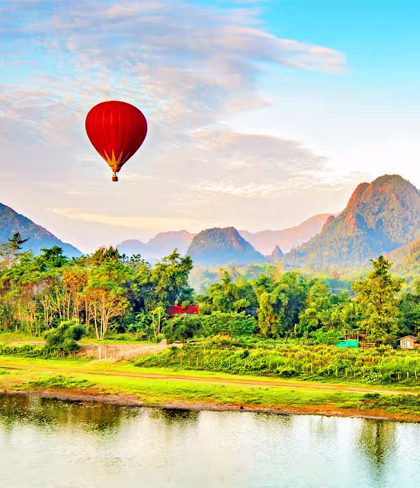 Vang Vieng
