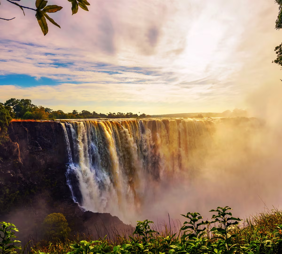 Victoria Falls