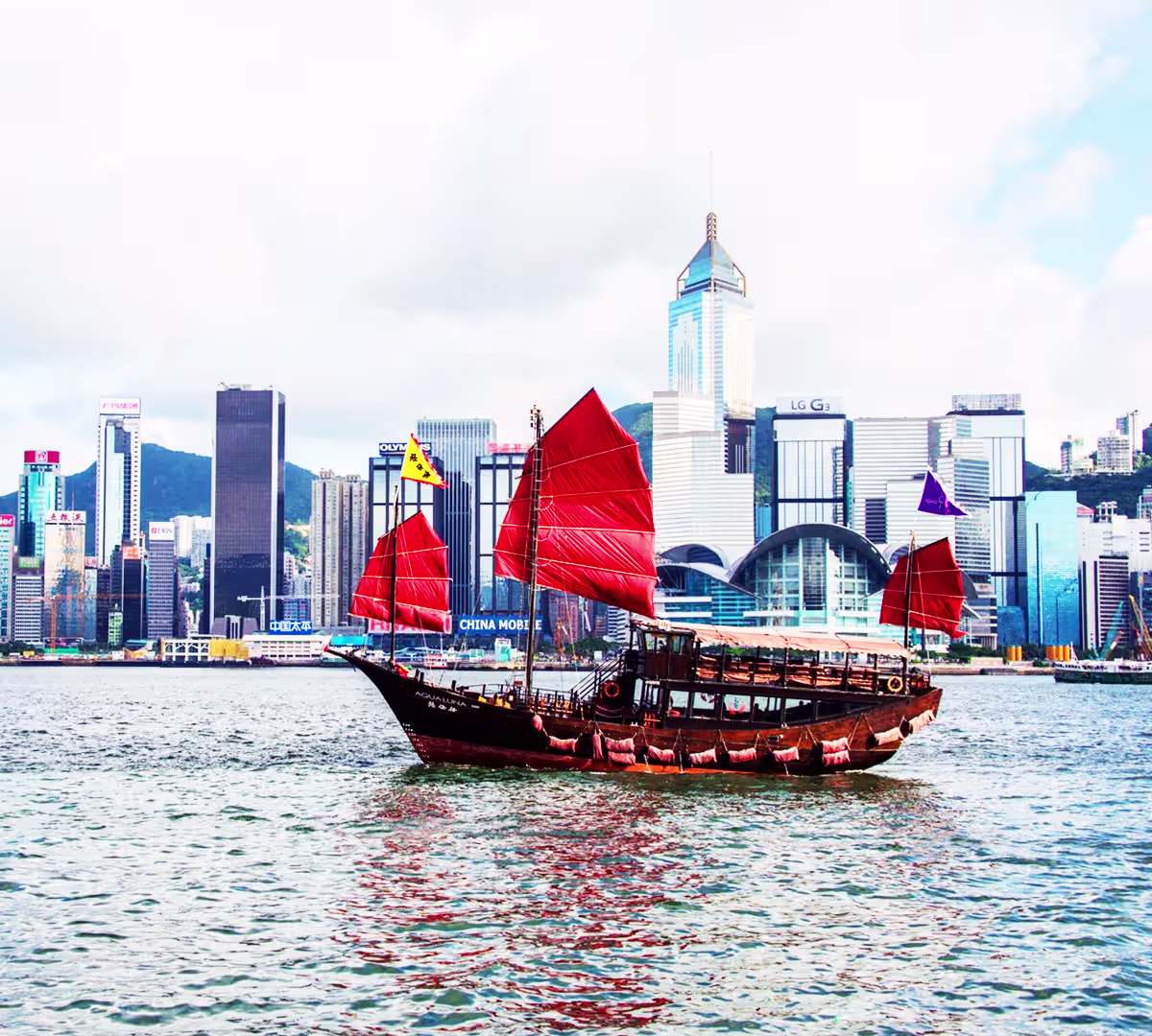 Victoria Harbour