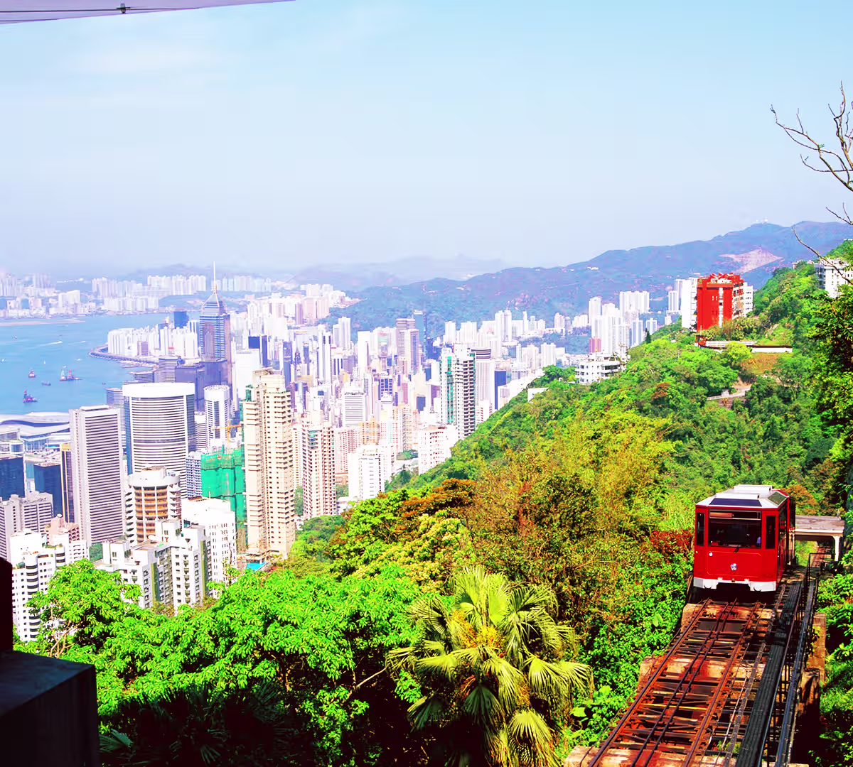 Victoria Peak