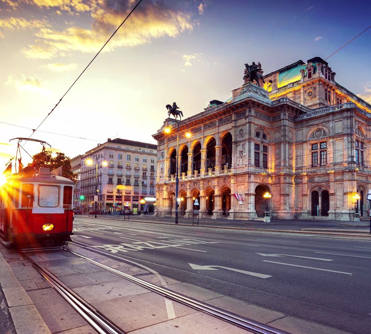 Vienna State Opera