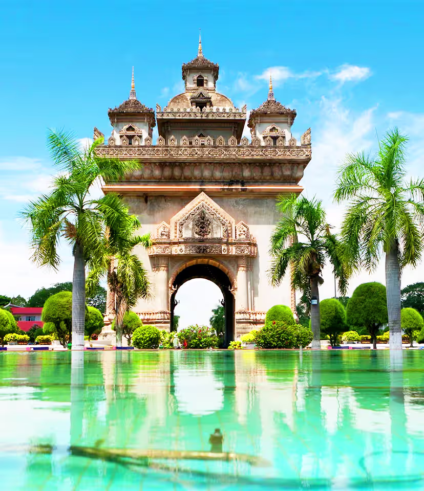 Vientiane