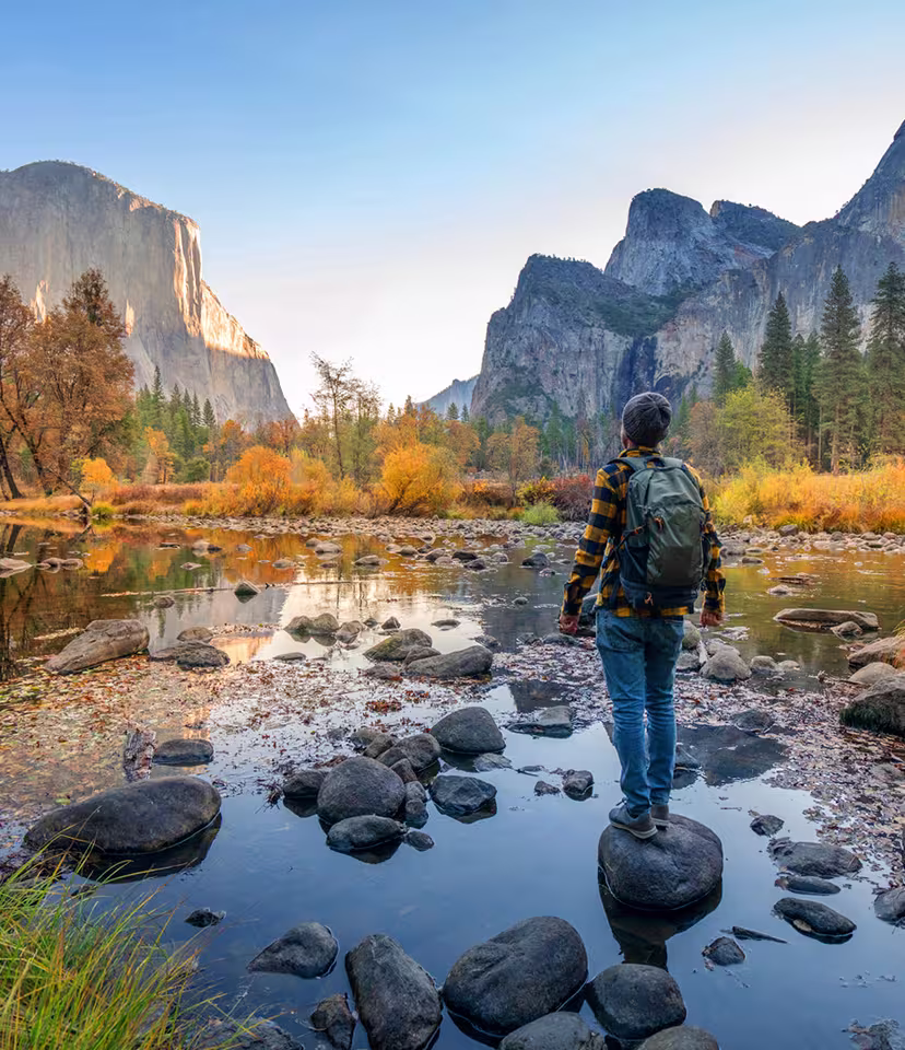 Yosemite National Park, USA