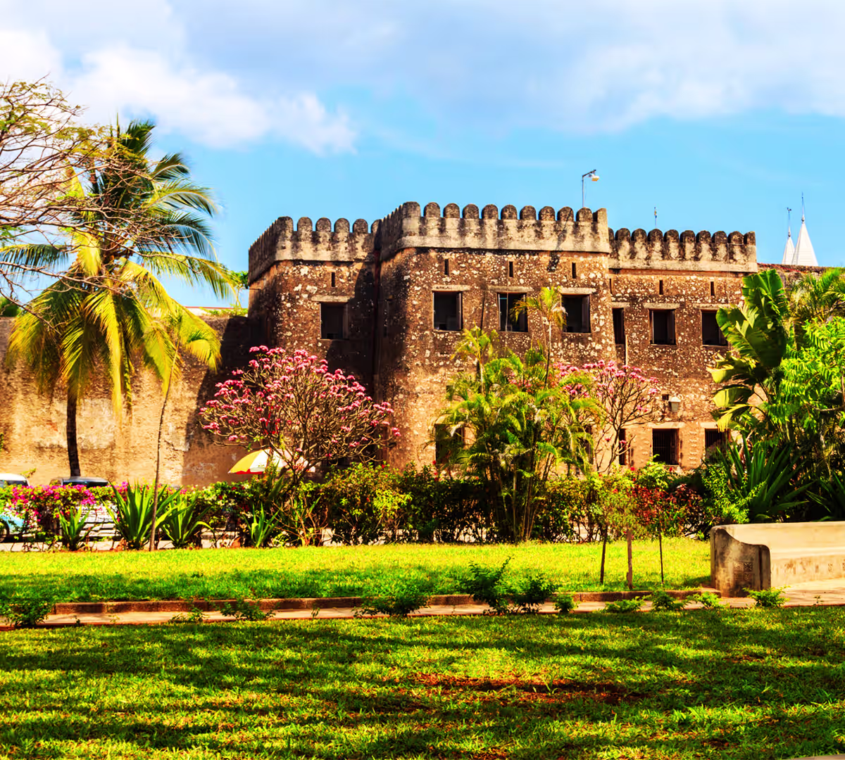 Zanzibar – Stone Town