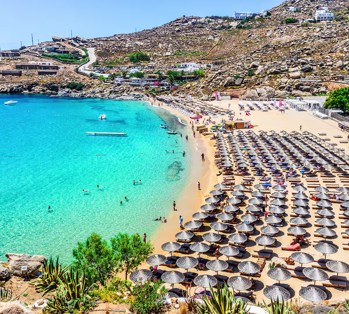 Destination highlights