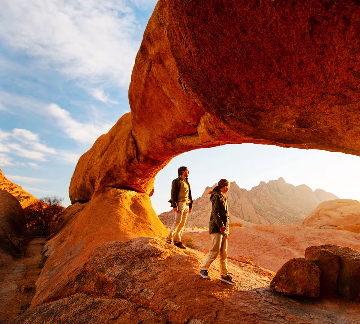 Destination highlights
