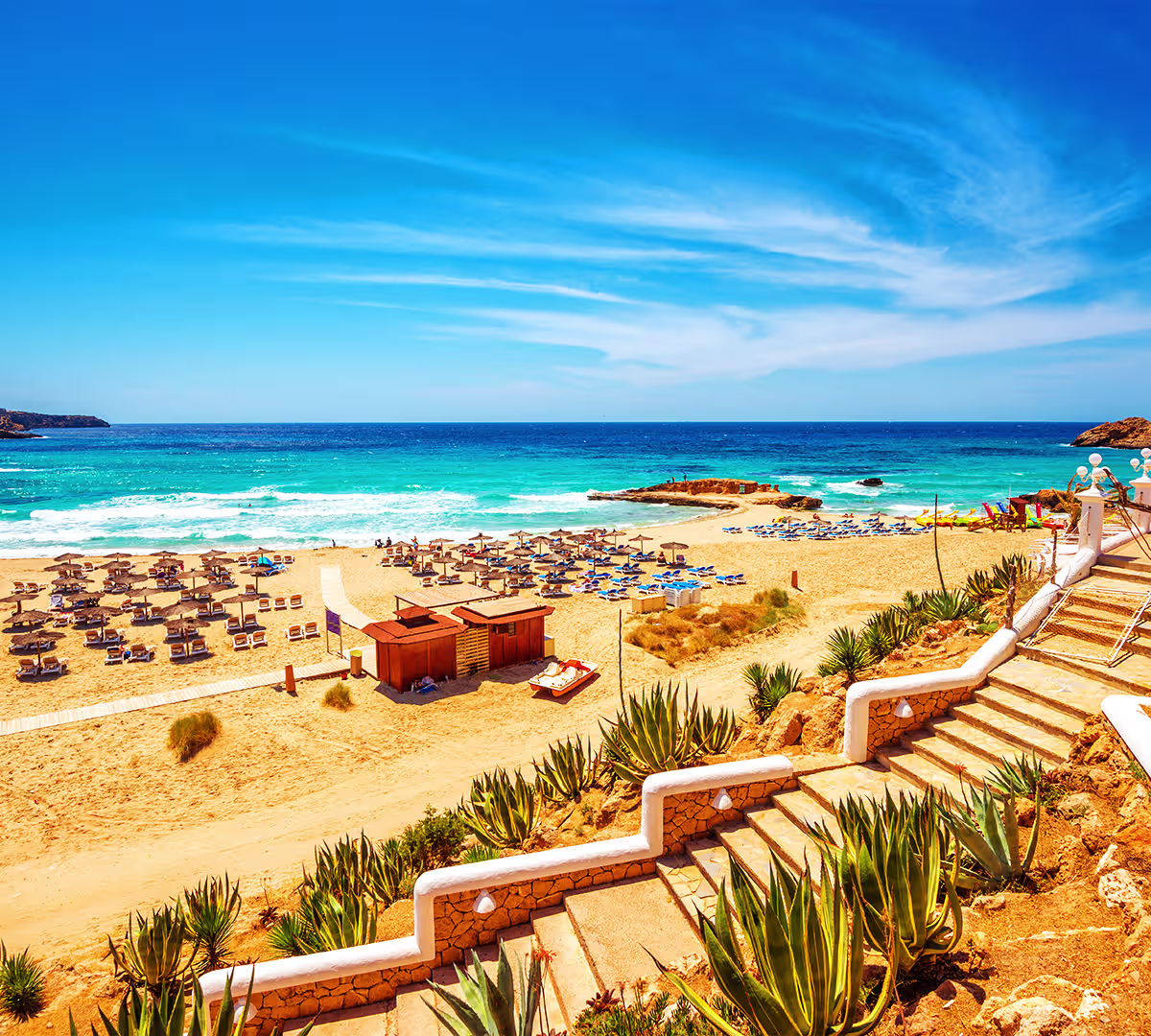 Destination highlights
