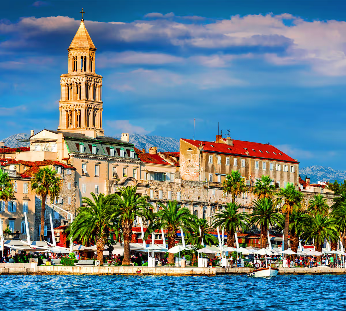Destination highlights