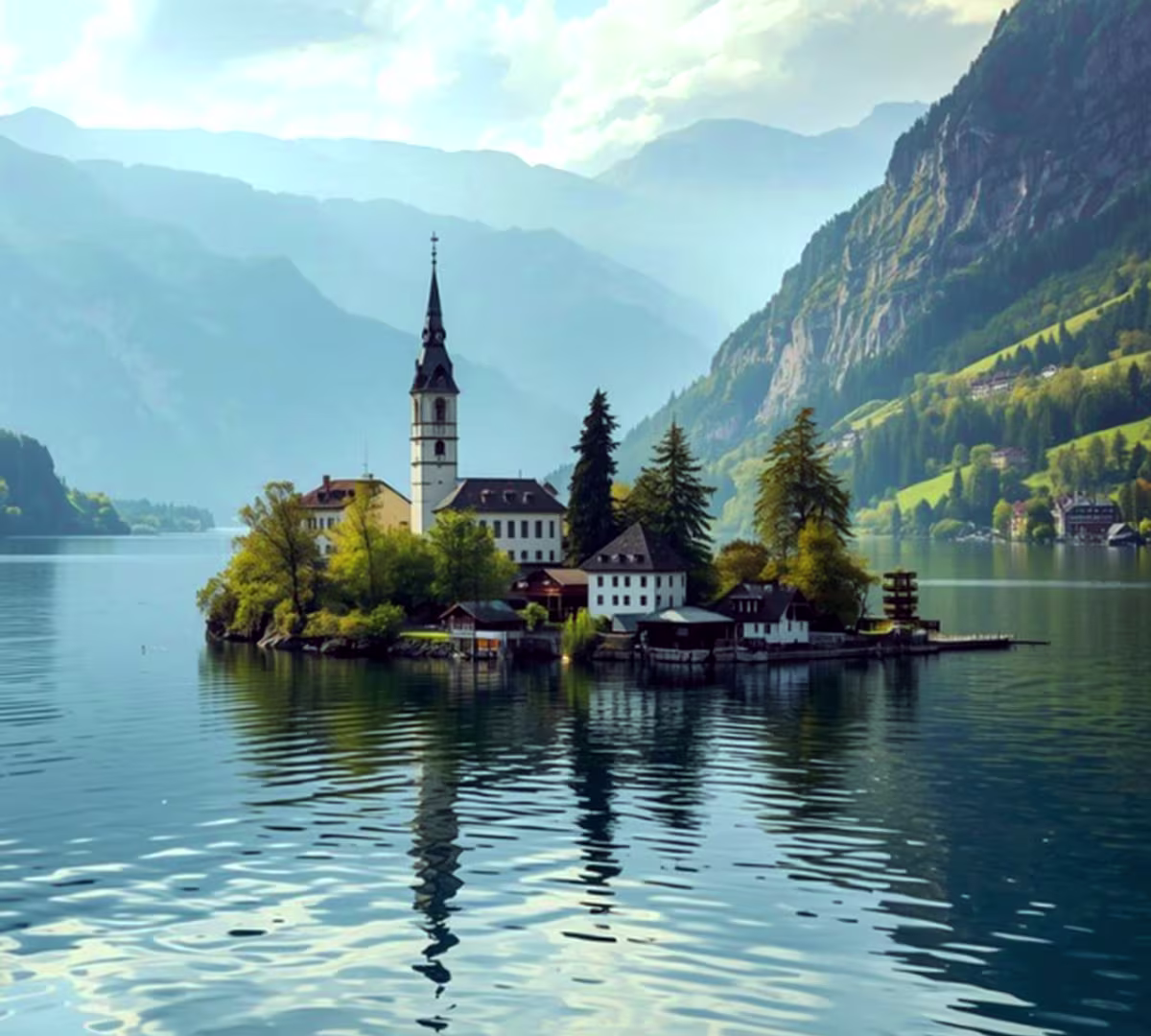 Destination highlights