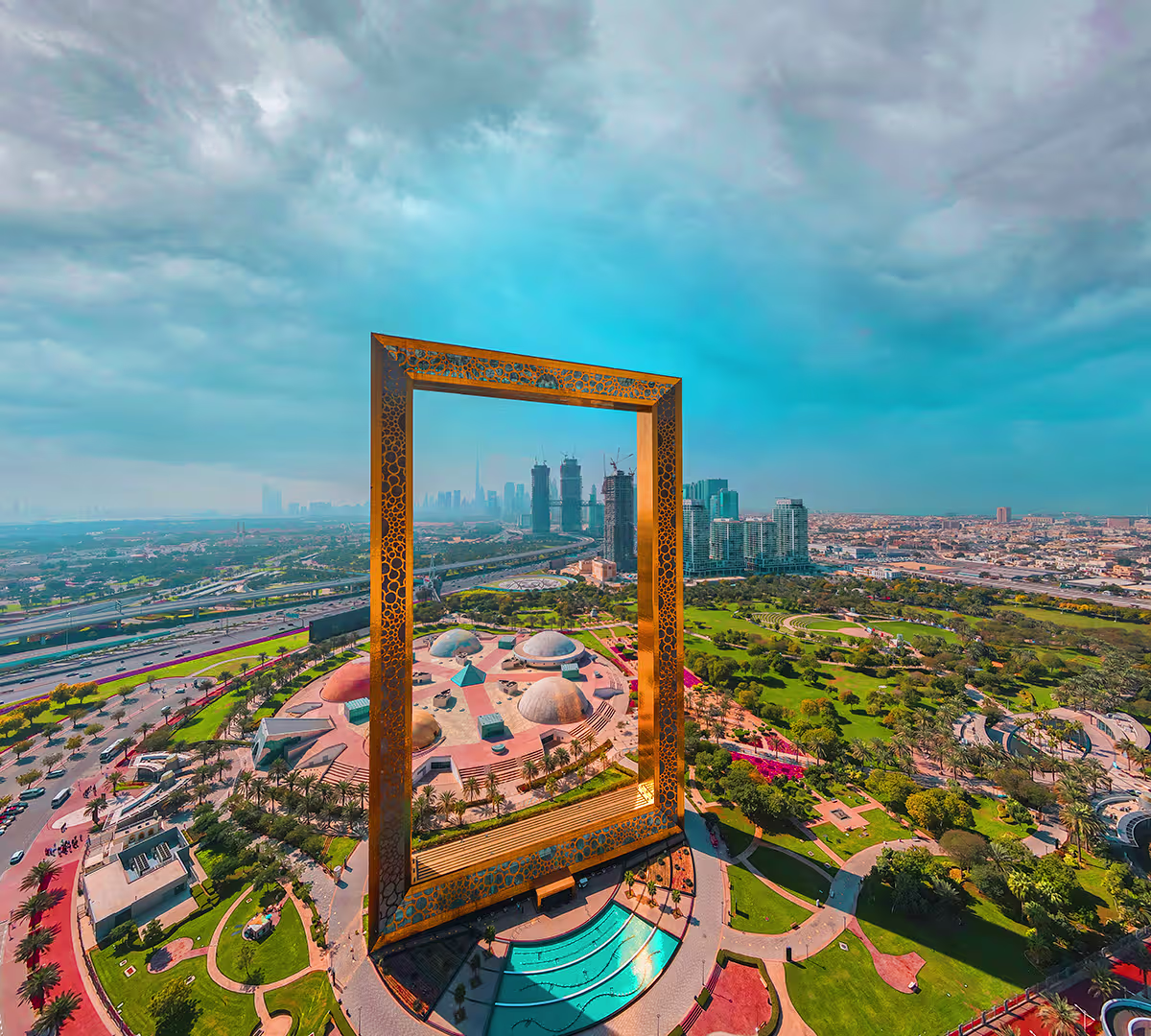 Destination highlights