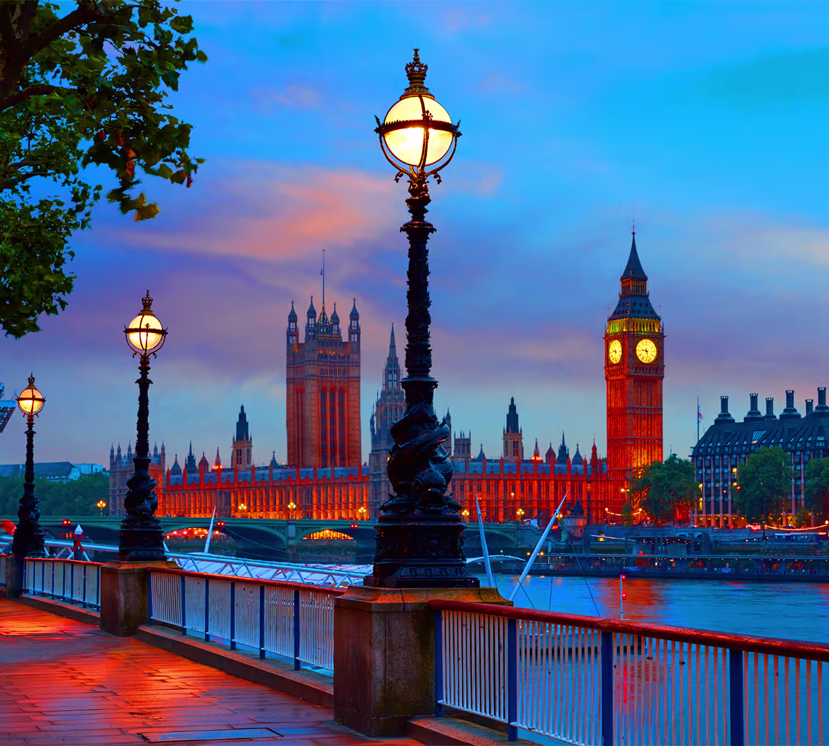 Destination highlights