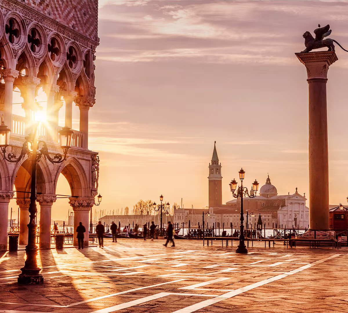 Destination highlights