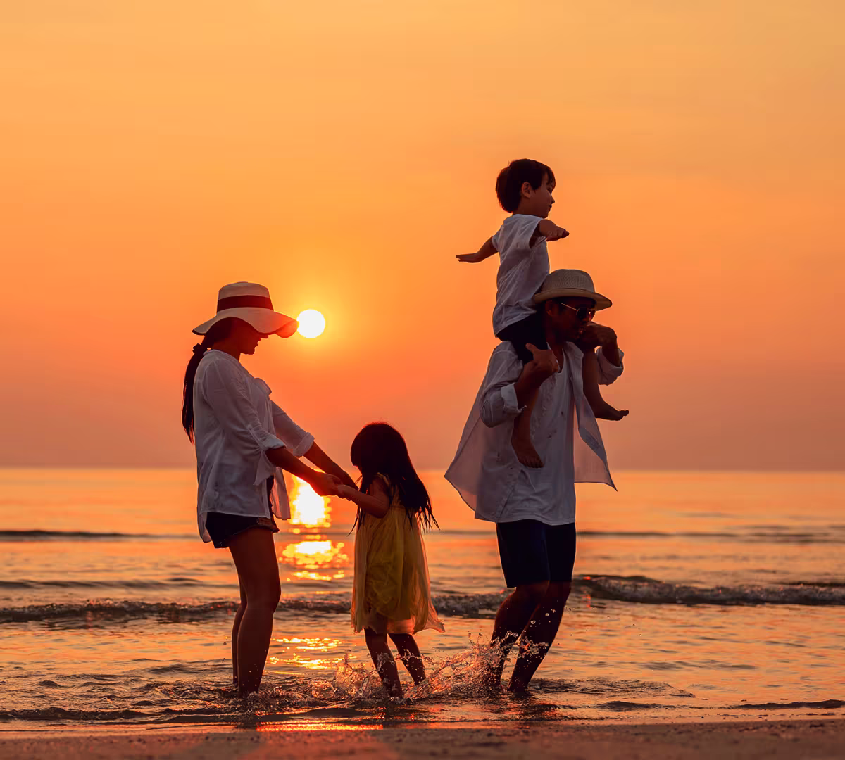 Child holiday category image