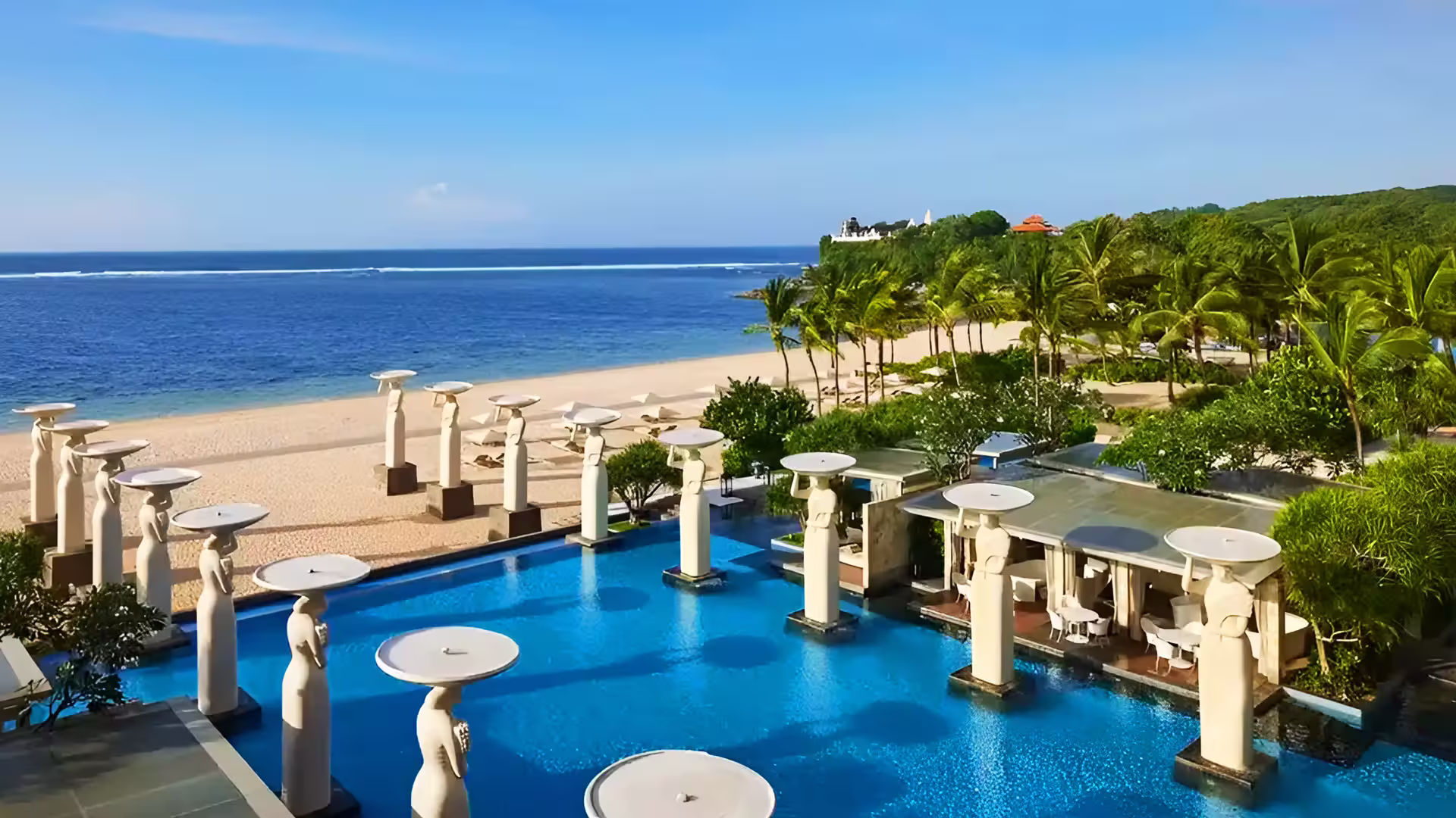 The Mulia Bali Oceanfront Elegance